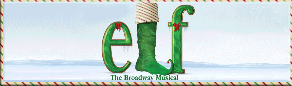 Elf The Musical on Tour